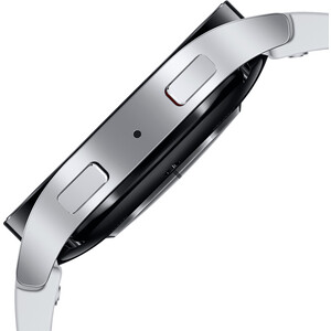 Смарт-часы Samsung Galaxy Watch 6 44мм 1.5'' AMOLED корп.серебристый рем.серый (SM-R940NZSACIS) Galaxy Watch 6 44мм 1.5" AMOLED корп.серебристый рем.серый (SM-R940NZSACIS) - фото 5