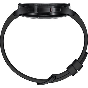 Смарт-часы Samsung Galaxy Watch 6 Classic 47мм 1.5'' AMOLED корп.черный рем.черный (SM-R960NZKACIS) Galaxy Watch 6 Classic 47мм 1.5" AMOLED корп.черный рем.черный (SM-R960NZKACIS) - фото 4