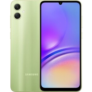 Смартфон Samsung Galaxy A05 SM-A055F 4/64 зеленый SM-A055FLGDSKZ Galaxy A05 SM-A055F 4/64 зеленый - фото 1