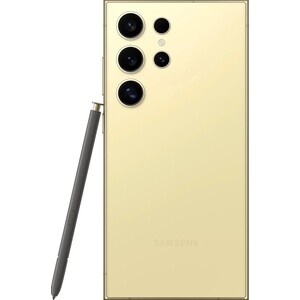 Смартфон Samsung Galaxy S24 Ultra SM-S928B 5G 12/512 2Sim желтый