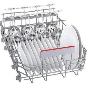 Встраиваемая посудомоечная машина Bosch SPV4HMX49E - фото 5