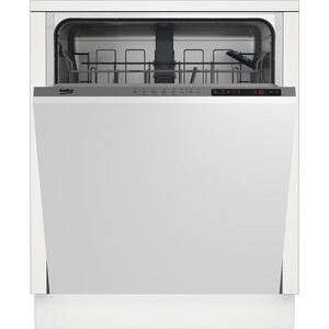 Встраиваемая посудомоечная машина Beko BDIN15360 встраиваемая посудомоечная машина beko bdis16020