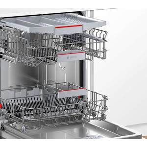 Встраиваемая посудомоечная машина Bosch SMV46KX55E - фото 3