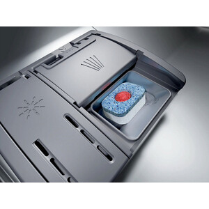 Встраиваемая посудомоечная машина Bosch SMV46KX55E - фото 5