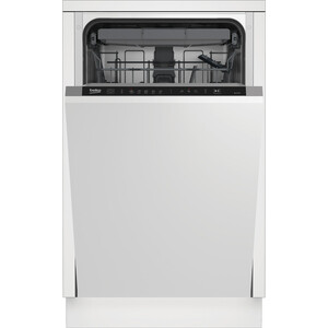 Встраиваемая посудомоечная машина Beko BDIS15063 посудомоечная машина beko bdfn15421s gray