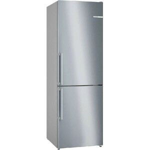 Холодильник Bosch KGN36VICT холодильник bosch kai93vl30r серебристый
