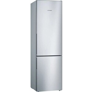 Холодильник Bosch KGV39VLEAS холодильник bosch kgv39vleas серебристый