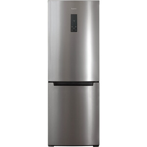 Холодильник Бирюса I920NF холодильник бирюса м320nf серый