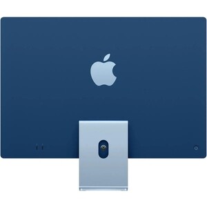Моноблок Apple iMac24" M3 16Gb SSD256Gb macOS WiFi BT 143W клавиатура мышь Cam синий 4480x2520