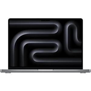 Ноутбук Apple MacBook Pro 14.2'' M3 /16Gb/SSD 512Gb/10 core GPU/Retina XDR (3024x1964)/ Mac OS/ grey space (Z1C800132)