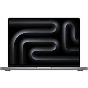 Ноутбук Apple MacBook Pro 14.2'' M3/8Gb/SSD 512Gb/10 core GPU/Retina XDR (3024x1964)/ Mac OS/ grey space (MTL73B/A) хаб usb ugreen cm136 usb c 3xusb3 0 hdmi usb c space grey 70495