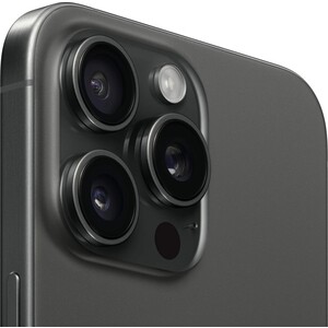 Смартфон Apple iPhone 15 Pro 256Gb A3101 1Sim черный