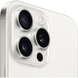 Смартфон Apple iPhone 15 Pro 256Gb A3104 2Sim белый
