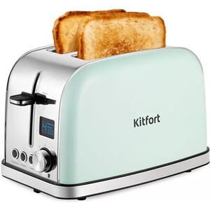 Тостер KITFORT КТ-4098 тостер kitfort kt 2038 1