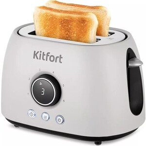 Тостер KITFORT KT-6250 тостер kitfort kt 2065