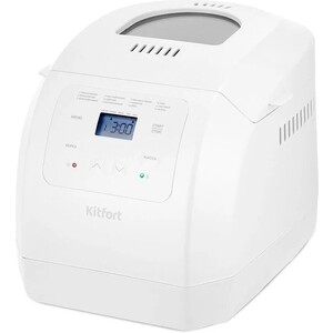 Хлебопечь KITFORT КТ-312 термопот kitfort kt 2509 2 белый