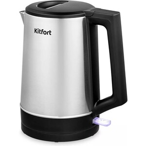 Чайник электрический KITFORT КТ-6183 - фото 1