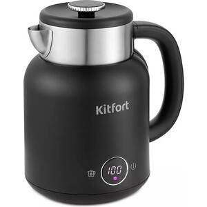 Чайник электрический KITFORT КТ-6196-1 чайник kitfort kt 633 1 графит