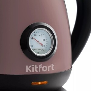 Чайник электрический KITFORT КТ-642-4