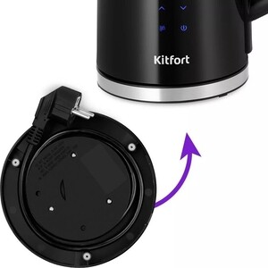 Чайник электрический KITFORT КТ-6611