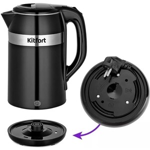Чайник электрический KITFORT КТ-6646