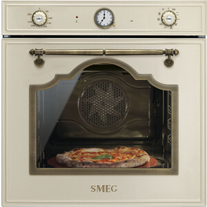 

Электрический духовой шкаф Smeg Cortina SFP750POPZ, Cortina SFP750POPZ