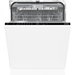 Встраиваемая посудомоечная машина Gorenje GV643E90 встраиваемая посудомоечная машина haier hdwe14 292ru