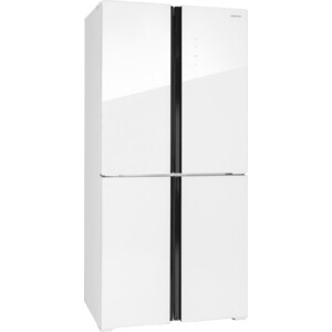 Холодильник Hiberg RFQ-555DX NFGW inverter