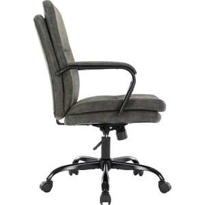 Офисное кресло Chairman CH301 экокожа, серый (00-07145925)