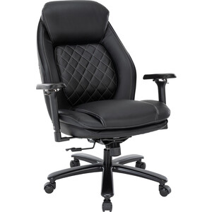 Офисное кресло Chairman CH403 экокожа, черный (00-07145953)