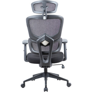 Офисное кресло Chairman CH560 черный (00-07145961)