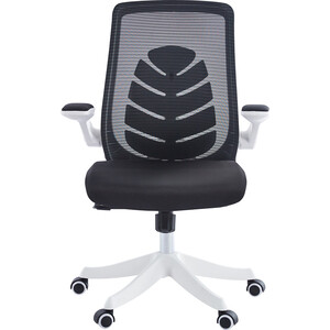 Офисное кресло Chairman CH565 белый пластик, черный (00-07146048)