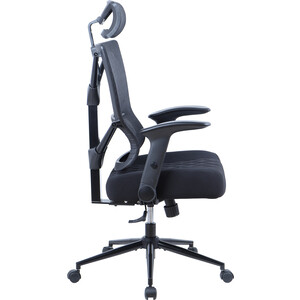 Офисное кресло Chairman CH566 черный (00-07145962)
