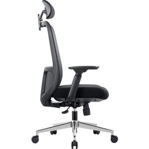 Офисное кресло Chairman CH581 черный (00-07131362)