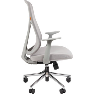Офисное кресло Chairman CH588 серый пластик, серый (00-07146053)