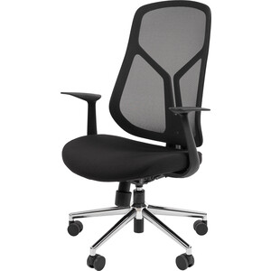 Офисное кресло Chairman CH588 черный пластик, черный (00-07146052)