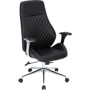 Офисное кресло Chairman CH790 экокожа, черный (00-07145936) офисное кресло chairman 279 кож зам