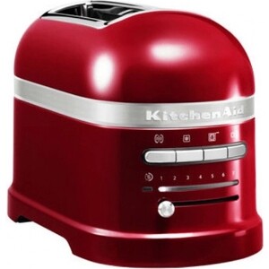 Тостер KitchenAid 5KMT2204ECA тостер moulinex subito 3 lt260d30 красный