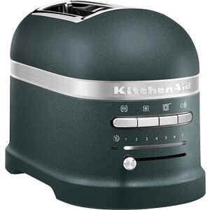 Тостер KitchenAid 5KMT2204EPP тостер smeg tsf01egmeu зеленый