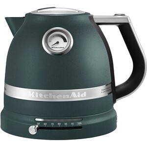 Чайник электрический KitchenAid 5KEK1522EPP чайник электрический kitchenaid 5kek1522epp 1 5 л зеленый