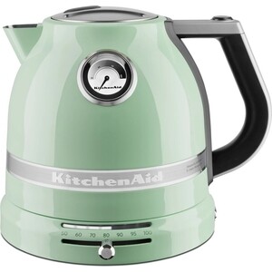 Чайник электрический KitchenAid 5KEK1522EPT чайник электрический kitchenaid 5kek1522epp 1 5 л зеленый