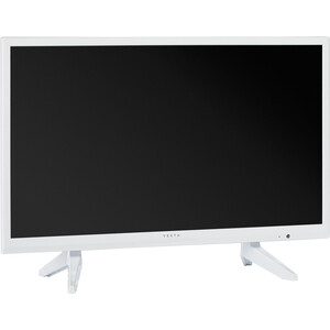 Телевизор VEKTA LD-24SR4715WS (24", HD, SmartTV, WiFi, белый)