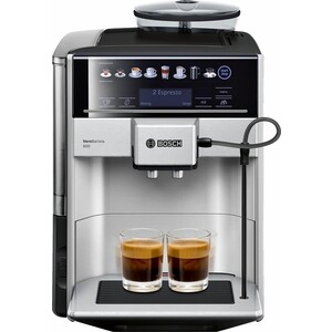 Кофемашина Bosch TIS65621RW кофемашина автоматическая bosch tis 65621rw серебристый