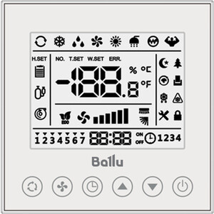 Канальная сплит-система Ballu BLCI_D-18HN1_24Y комплект