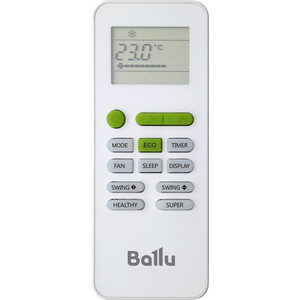 Кассетная сплит-система Ballu BLCI_C-36HN1_24Y комплект