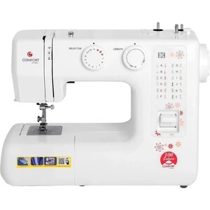 Швейная машина Comfort Sakura 100 швейная машина comfort 355 белая