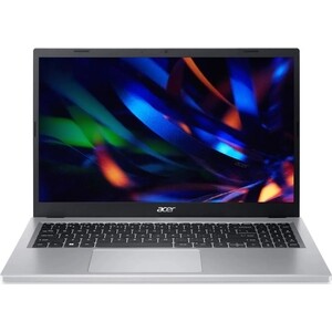 Ноутбук Acer Extensa 15 EX215-33-384J 15.6" Intel Core i3 N305(1Ghz)/8Gb/512GB/Int:Intel HD/DOS/Silver (NX.EH6CD.001)