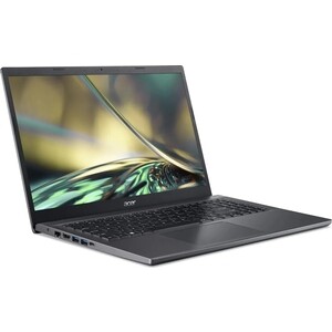 Ноутбук Acer Aspire5 A515-57-5703 15.6" Intel Core i5 12450H(2Ghz)/16Gb/256GB/Int:Intel HD/DOS/Iron (NX.KN3CD.00J)