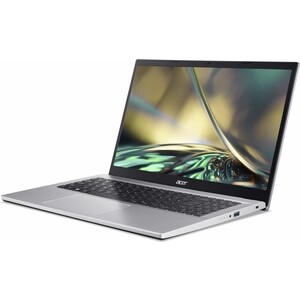 Ноутбук Acer Aspire3 A315-59-39S9 15.6" Intel Core i3 1215U(1.2Ghz)/8Gb/256GB/Int:UMA/NoOS/Silver (NX.K6TEM.004)
