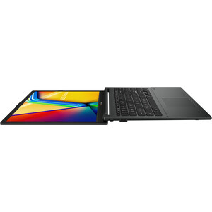 Ноутбук Asus E1504FA-L1400W 15.6" OLED AMD Ryzen 3 7320U(2.4Ghz)/8Gb/256GB/Int:AMD Radeon/Win11Home/Mixed Black (90NB0ZR2-M00M20)